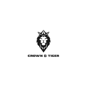 Logo Design by bull_design for Crown & Tiger | Design #13362544