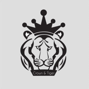 Logo Design by Soheil.Jei for Crown & Tiger | Design #13407510