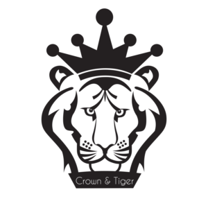 Logo Design by Soheil.Jei for Crown & Tiger | Design: #13407511
