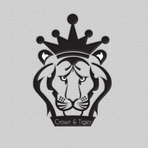Logo Design by Soheil.Jei for Crown & Tiger | Design: #13407514