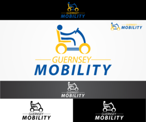 Logo Design by sangeloenriquez for Guernsey Mobility | Design #13357080