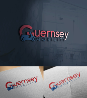 Logo Design by AnjelsS for Guernsey Mobility | Design #13364822