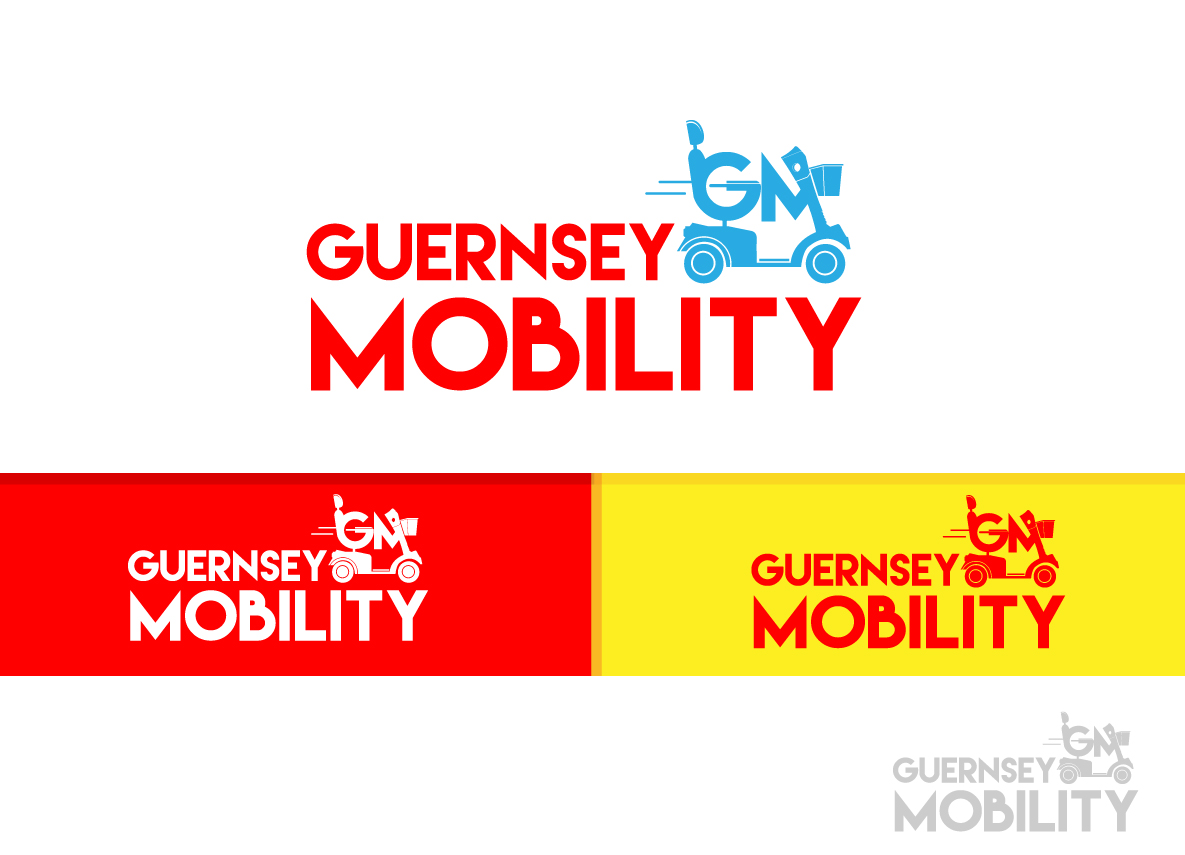 Logo Design by creative.bugs for Guernsey Mobility | Design #13365791