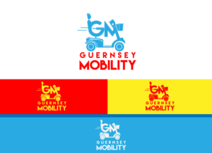 Logo Design by creative.bugs for Guernsey Mobility | Design: #13365792