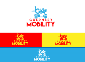 Logo Design by creative.bugs for Guernsey Mobility | Design: #13371143