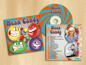 Diseño de Portada de CD por The Freelance Designer para Southern Laughing LLC | Diseño: #13374624