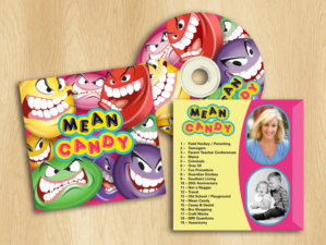 Diseño de Portada de CD por The Freelance Designer para Southern Laughing LLC | Diseño: #13374625