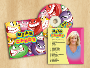 Diseño de Portada de CD por The Freelance Designer para Southern Laughing LLC | Diseño: #13378348