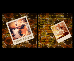 CD Cover Design by midnightmaiden