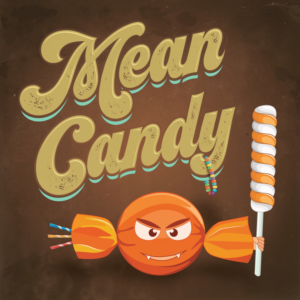CD Cover Design for MEAN CANDY | CD-Cover-Design von selador.si