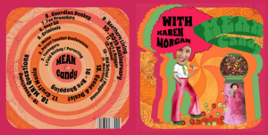 Diseño de Portada de CD por Marta van Eck para Southern Laughing LLC | Diseño: #13352428