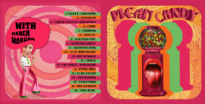 Diseño de Portada de CD por Marta van Eck para Southern Laughing LLC | Diseño: #13362174
