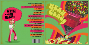 Diseño de Portada de CD por Marta van Eck para Southern Laughing LLC | Diseño: #13362241