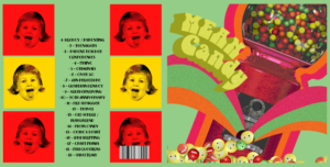 Diseño de Portada de CD por Marta van Eck para Southern Laughing LLC | Diseño: #13375441