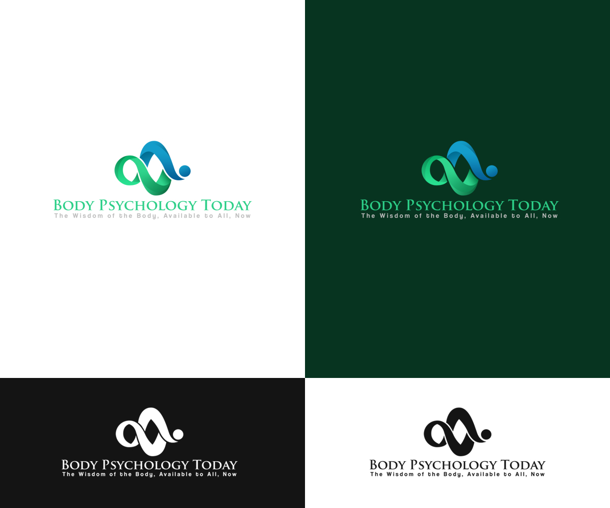Logo Design by cheez_O for Body Psychology Today | Design #13803926