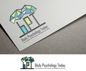 Logo-Design von notzki für Body Psychology Today | Design #13797833