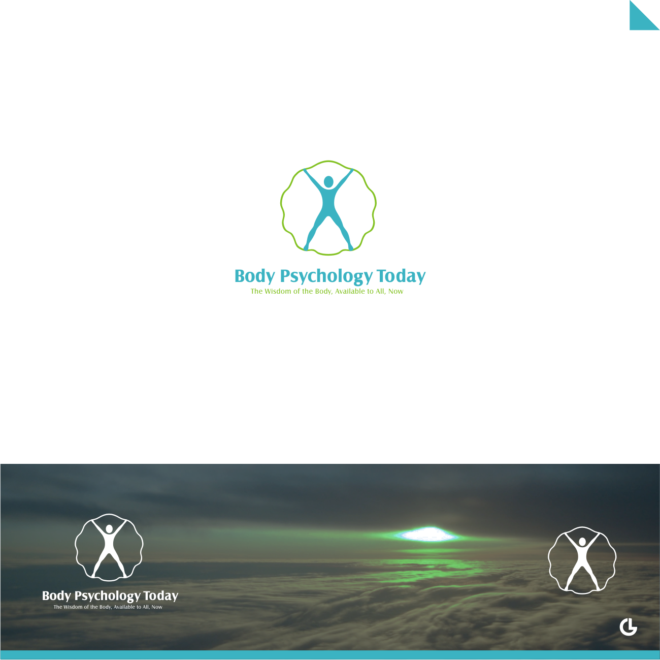Logo Design by RICKY.T for Body Psychology Today | Design #13851867