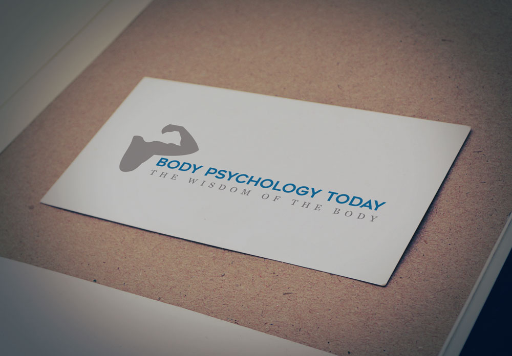 Logo-Design von Cutee Design für Body Psychology Today | Design #13869155