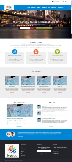 Web Design by valemic