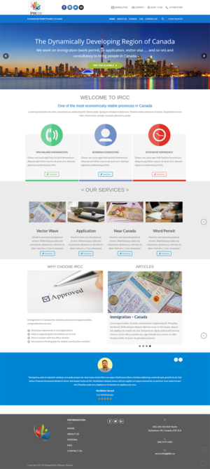 Web Design by Waquar Ahmad