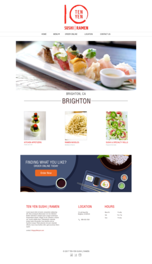 Web Design by bocephus205