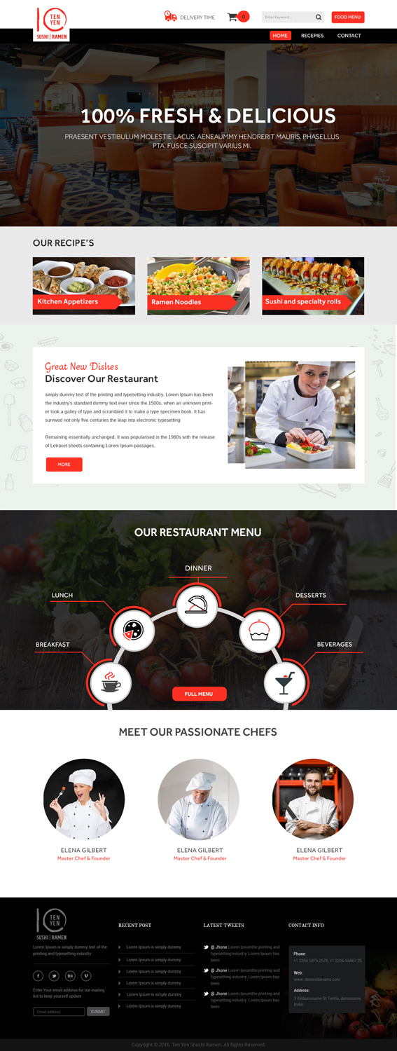 Web-Design von Xclusive Designers für 10 Yen | Design #13456124