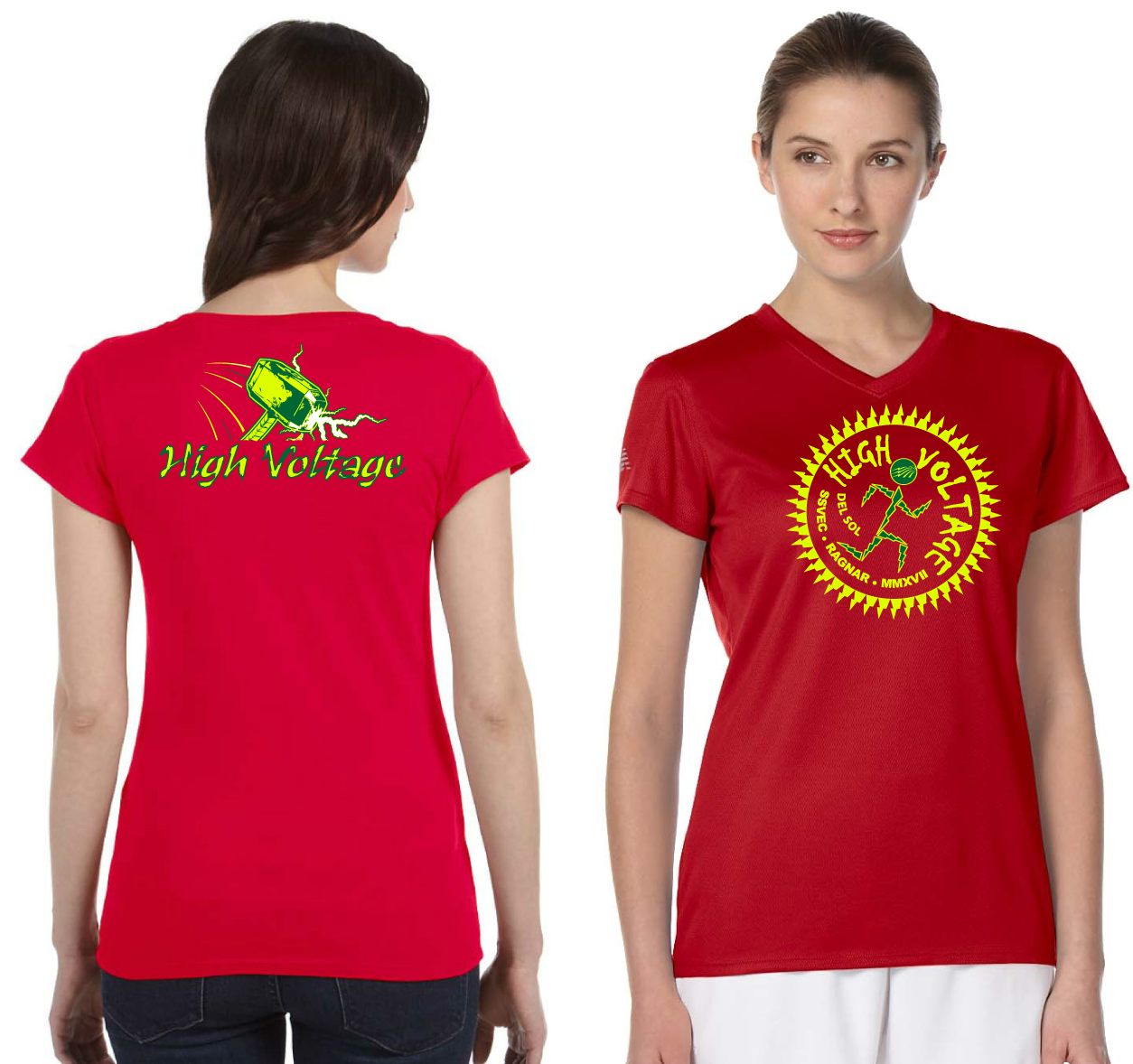 Diseño de Camiseta por briliana para SSVEC | Diseño #13421691