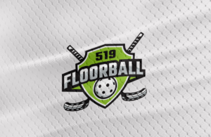 519 Floorball  | Logo Design by Ena