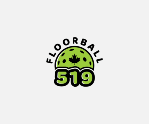 519 Floorball  | Logo Design by StalkerV
