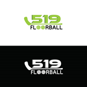 519 Floorball  | Logo Design by mam1