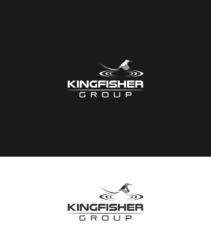 Logo Design by ChinMaya for Kingfisher Group Limited | Design: #13360077