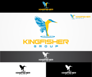 Diseño de Logo por sangeloenriquez para Kingfisher Group Limited | Diseño #13360679