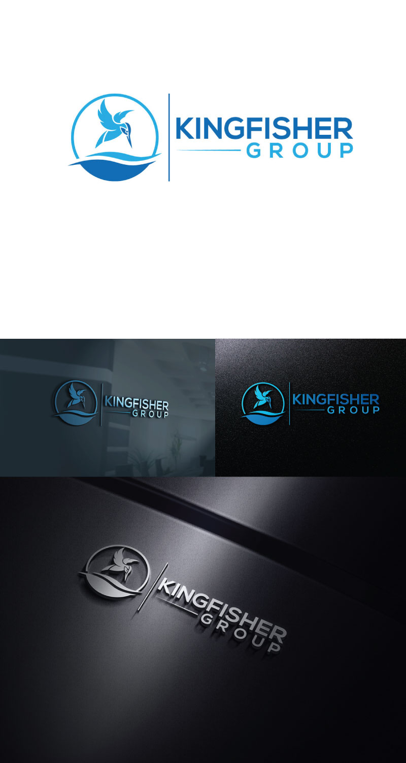Logo Design by ademitankskil for Kingfisher Group Limited | Design: #13364492