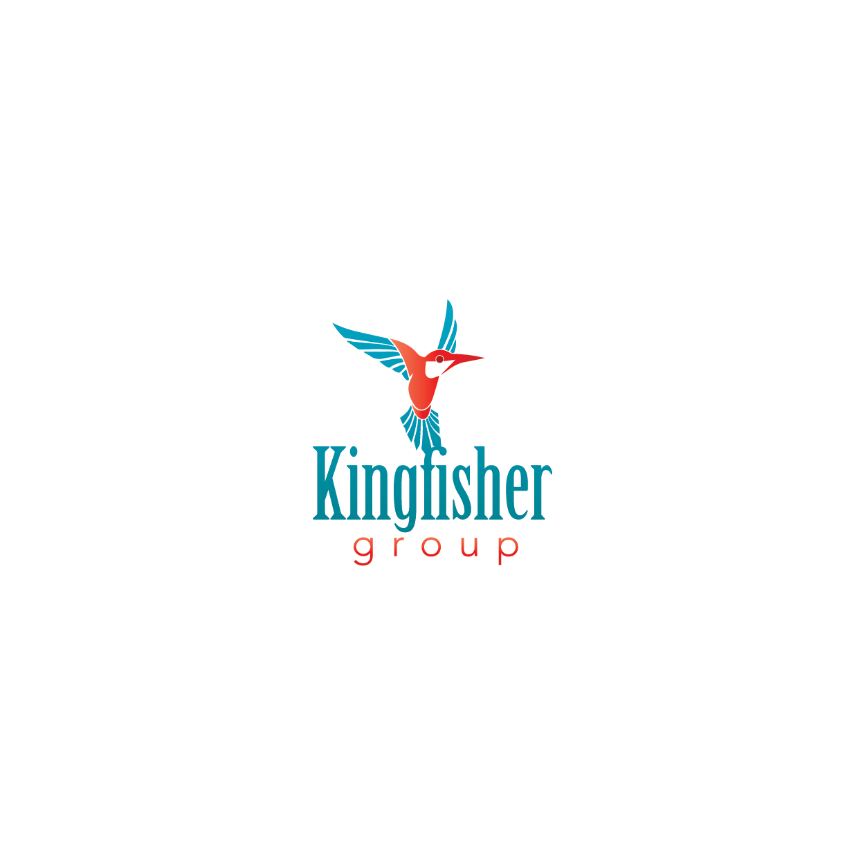 Diseño de Logo por GORILAZ para Kingfisher Group Limited | Diseño #13361063