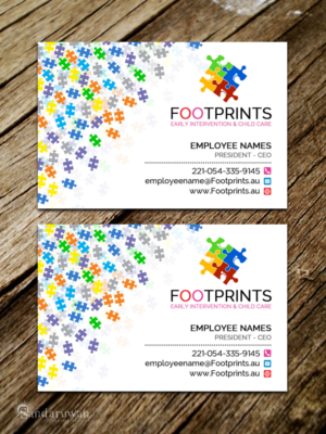 Business Card Design by Sandaruwan for this project | Design #13349849