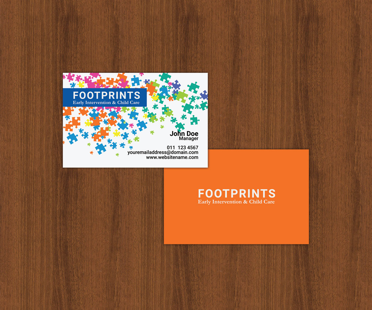 Business Card Design by JK18 for this project | Design #13344517