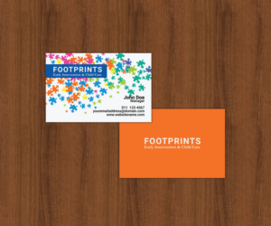Business Card Design by JK18 for this project | Design: #13344517