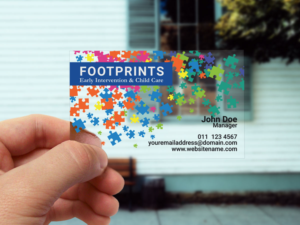 Business Card Design by JK18 for this project | Design: #13344520