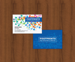 Business Card Design by JK18 for this project | Design: #13355105