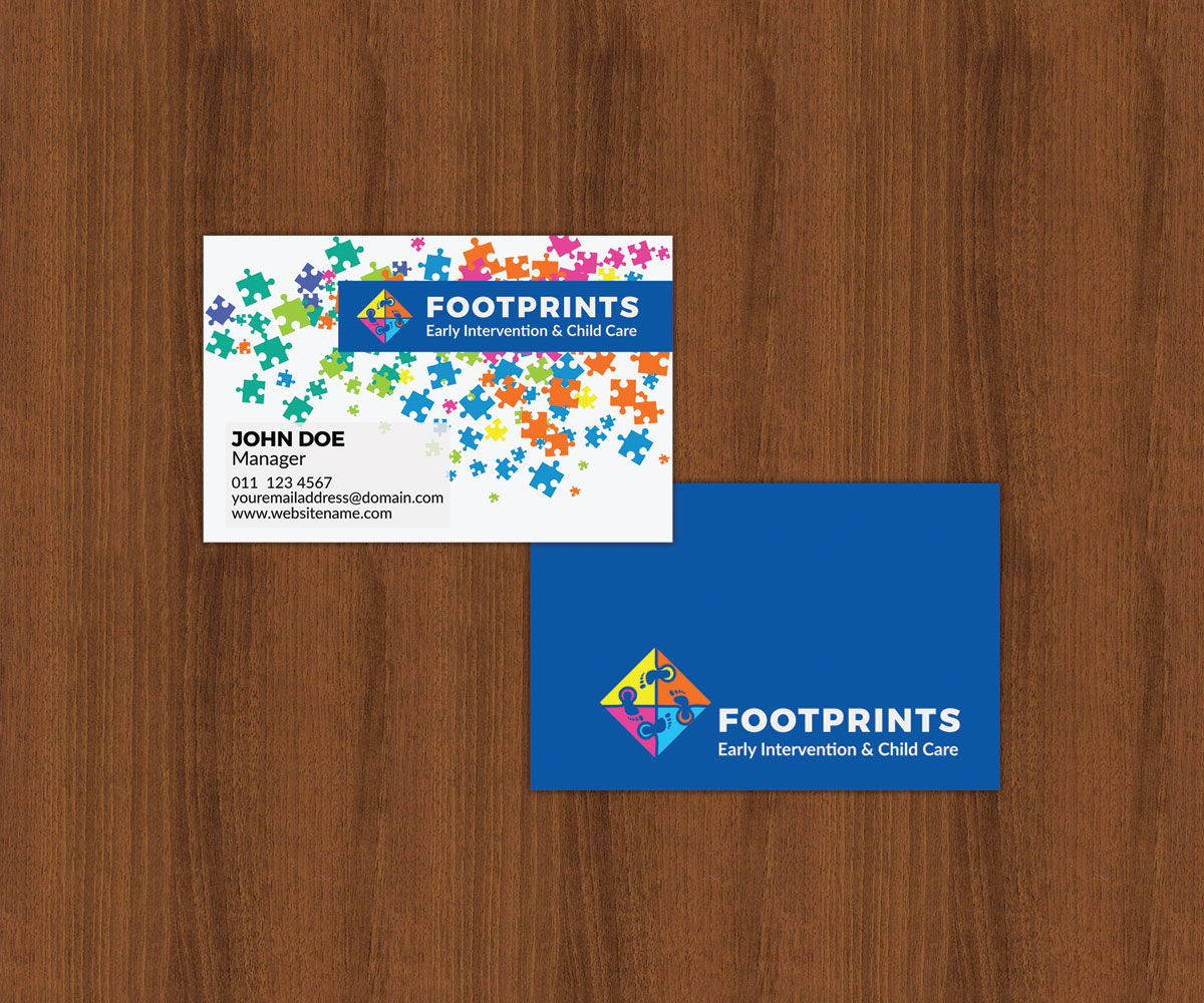 Business Card Design by JK18 for this project | Design #13355990