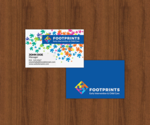 Business Card Design by JK18 for this project | Design: #13355990
