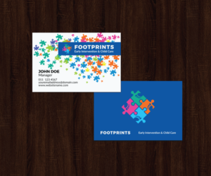 Business Card Design by JK18 for this project | Design: #13358470
