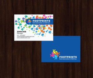 Business Card Design by JK18 for this project | Design: #13367688