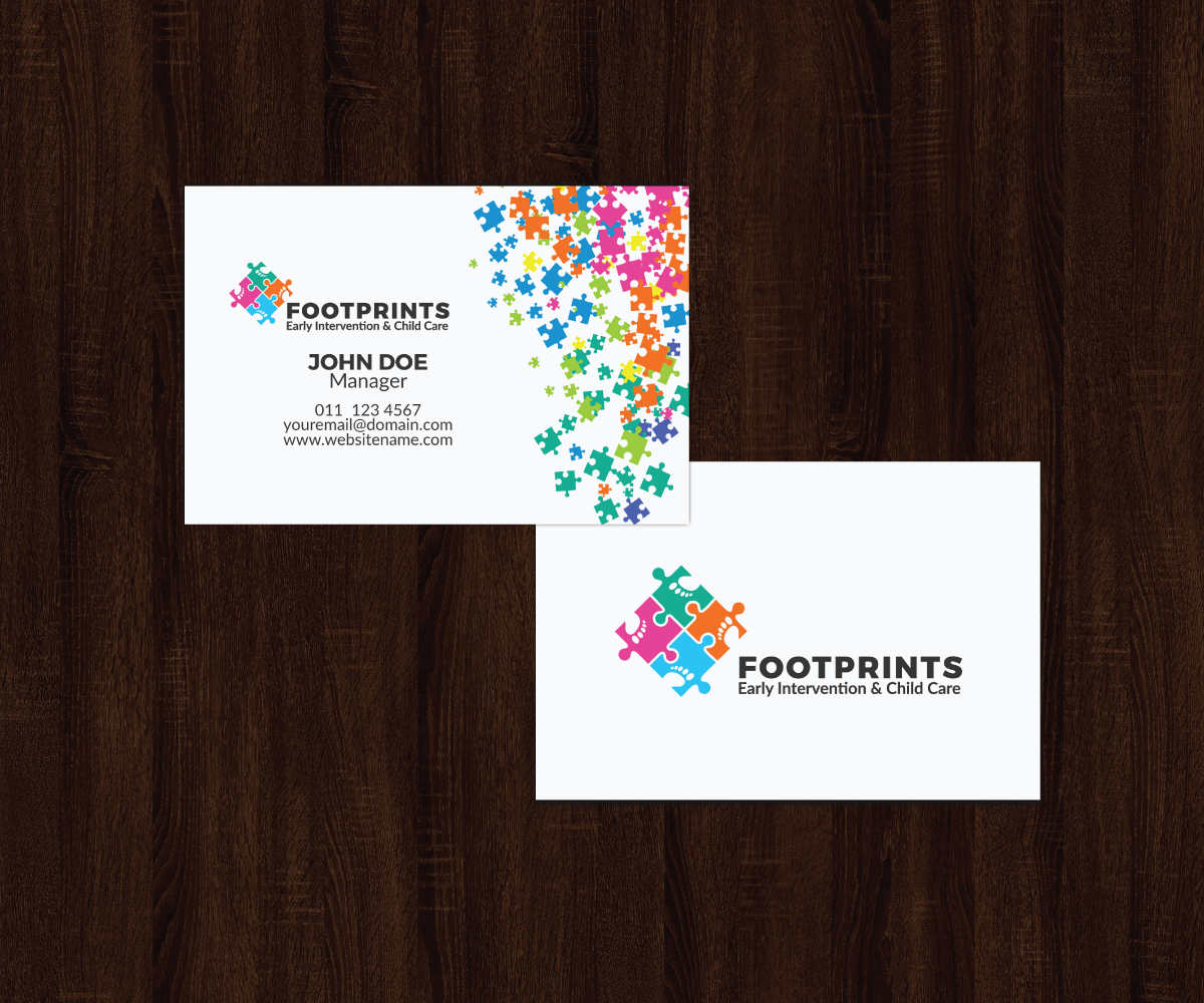 Business Card Design by JK18 for this project | Design #13367691