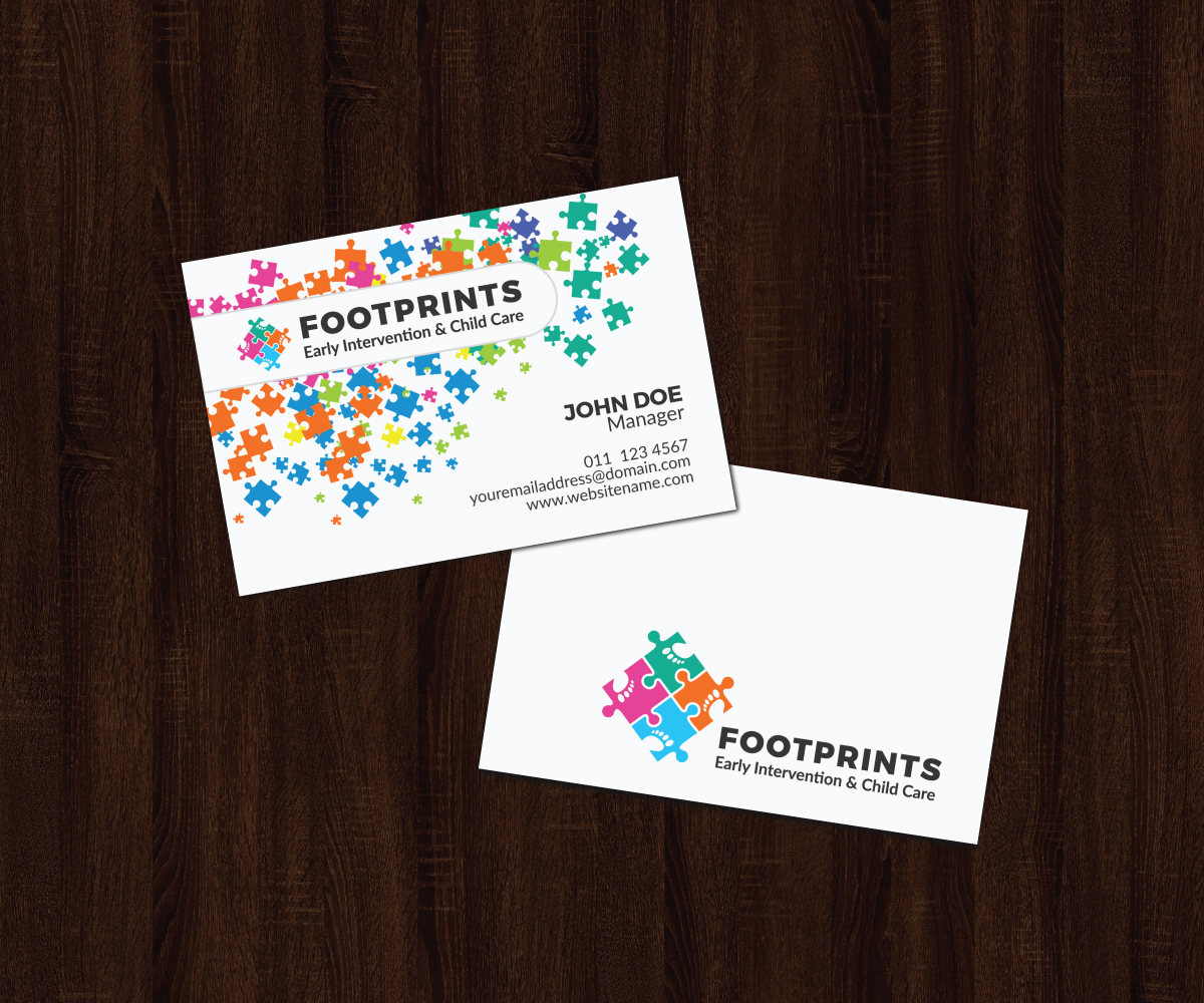 Business Card Design by JK18 for this project | Design #13368863