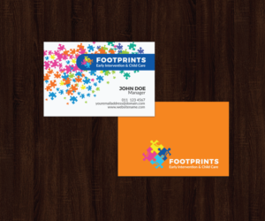 Business Card Design by JK18 for this project | Design: #13368864