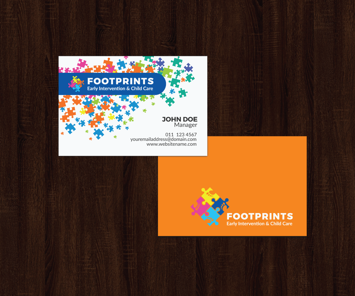 Business Card Design by JK18 for this project | Design #13368865