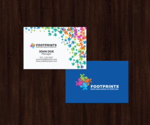 Business Card Design by JK18 for this project | Design: #13377386