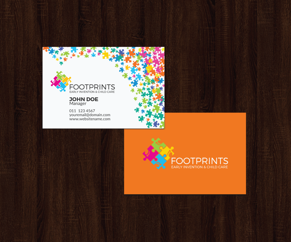 Business Card Design by JK18 for this project | Design #13420758