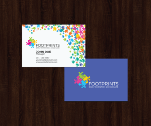 Business Card Design by JK18 for this project | Design: #13420760